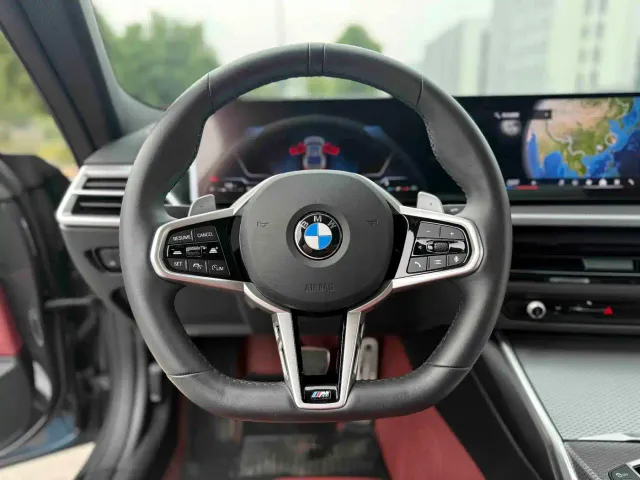 BMW 4 Series — Фото автомобиля 4