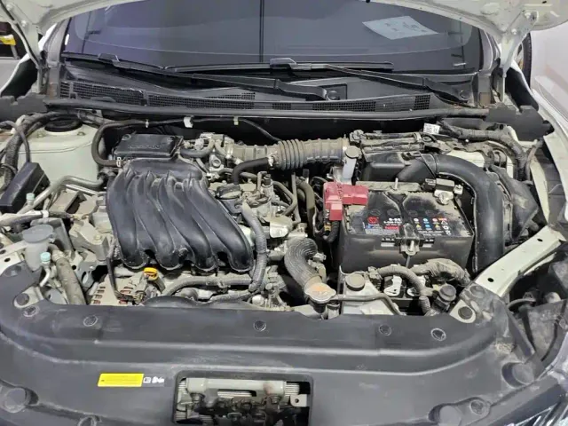 Nissan Sylphy — Фото автомобиля 9