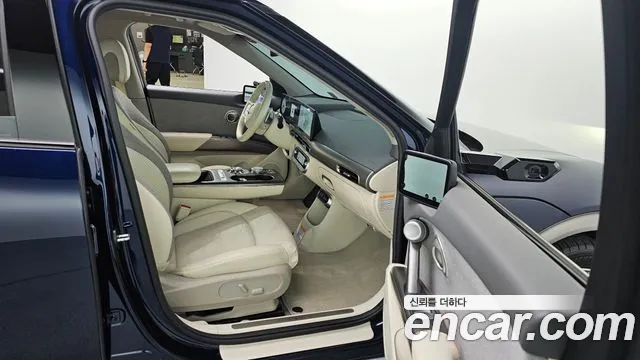 Genesis GV60 — Фото автомобиля 20