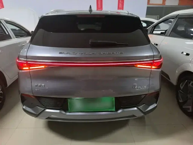 BYD Yuan PLUS — Фото автомобиля 5
