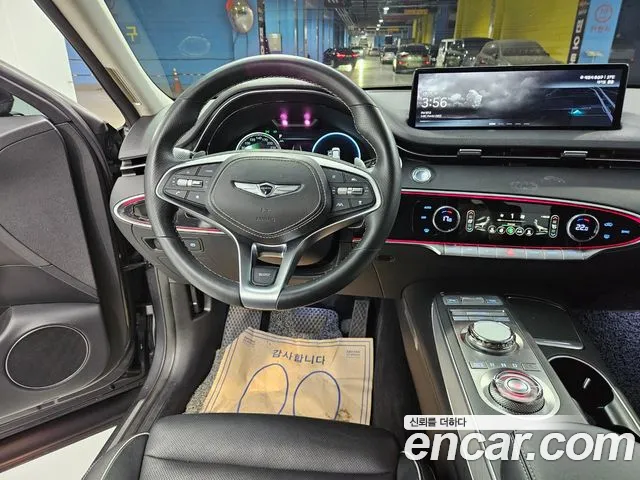 Genesis GV70 Electrified GV70 — Фото автомобиля 7