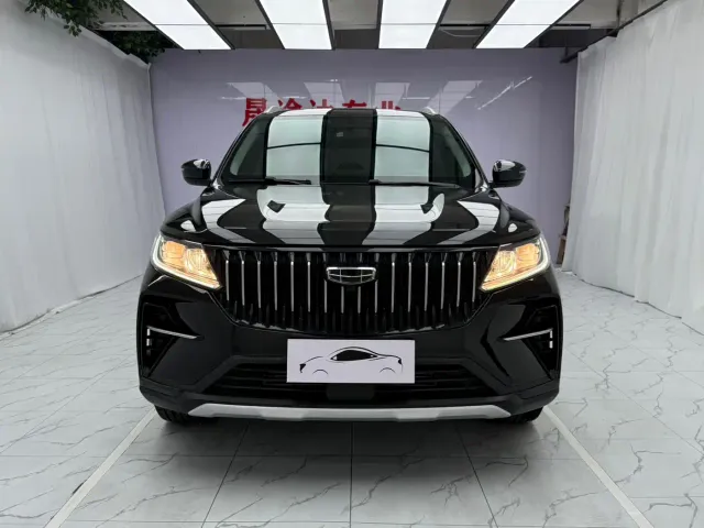 Geely Vision X6 — Фото автомобиля 2