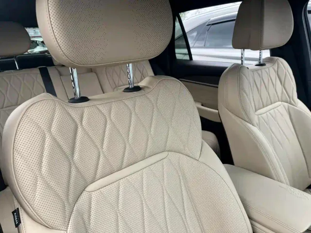 Geely Xingyue L — Фото автомобиля 17