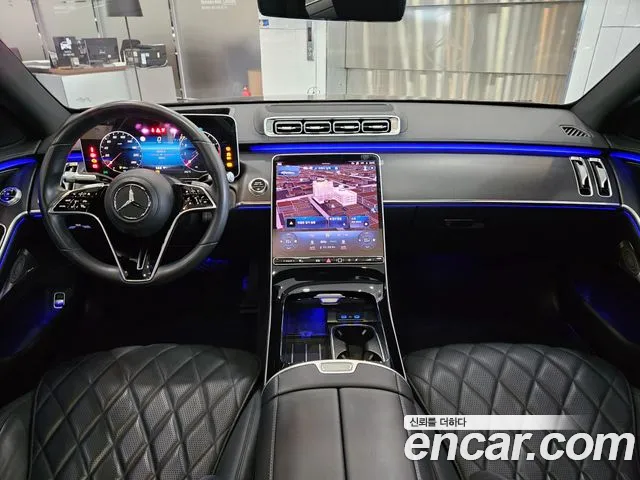 Mercedes-Benz S-Class W223 — Фото автомобиля 7