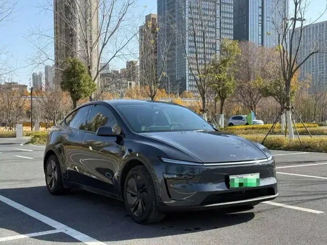 Tesla Model Y — Фото автомобиля 3