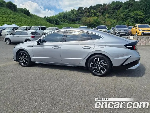 Hyundai Sonata DN8 — Фото автомобиля 4