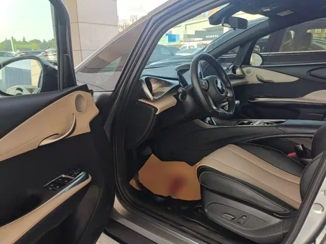 BYD Dolphin — Фото автомобиля 15