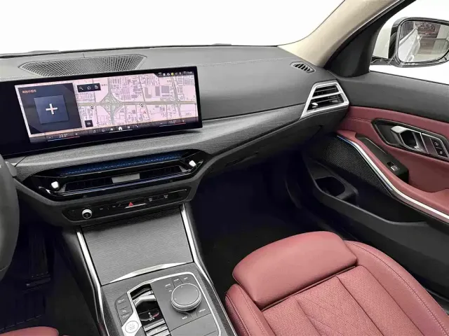 BMW 3 Series — Фото автомобиля 15