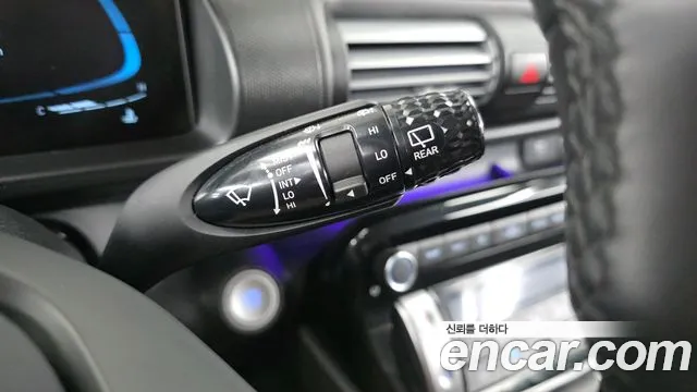 Hyundai Casper — Фото автомобиля 28