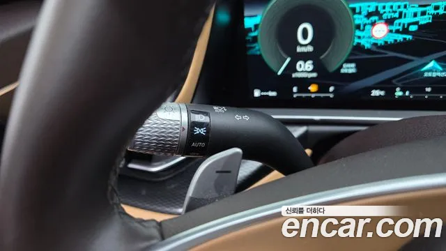 Genesis G90 Бензин 3.5 турбо AWD — Фото автомобиля 30