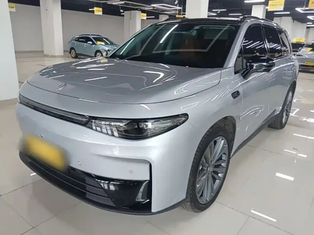 Фотография автомобиля — Leapmotor C16