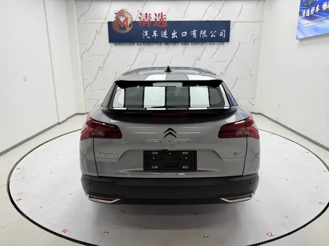 Citroen C5 X — Фото автомобиля 5