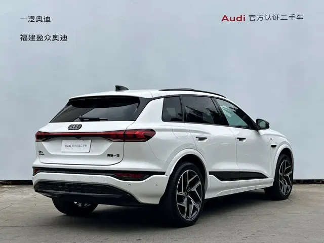Audi Audi Q6L e-tron 2025 Model Pioneer Edition — Фото автомобиля 5