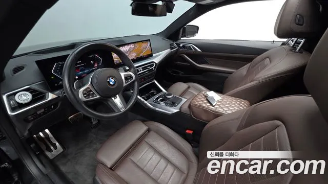 BMW 4 Series G22 — Фото автомобиля 7