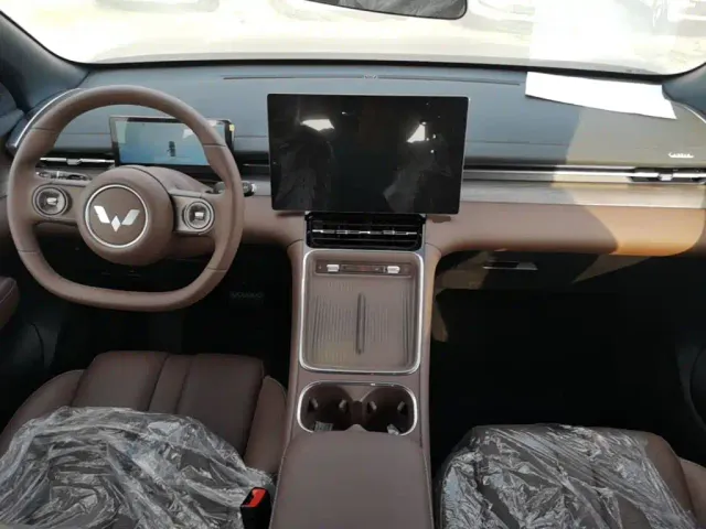 Wuling Starlight S — Фото автомобиля 9