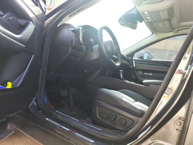 Mazda CX-50 Xingye — Фото автомобиля 4