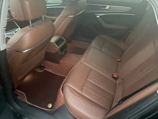 Audi A6L — Фото автомобиля 6