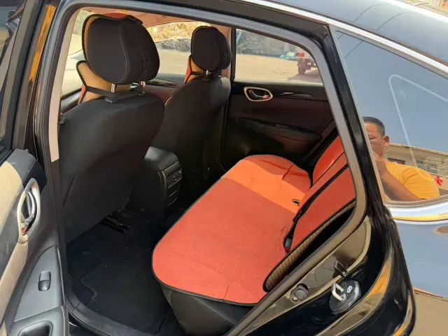 Nissan Sylphy — Фото автомобиля 7