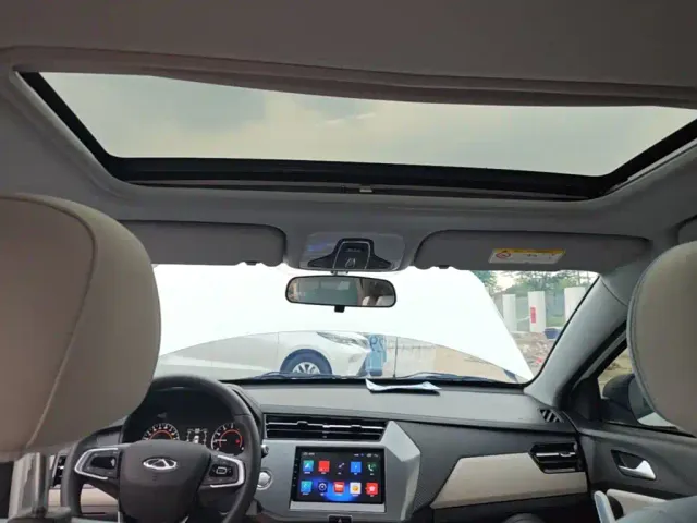 Chery Tiggo 3x — Фото автомобиля 17