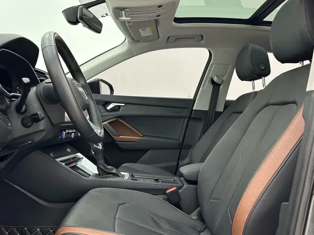 Audi Q3 — Фото автомобиля 7