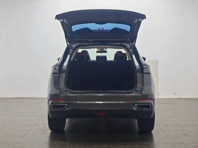 Changan Changan CS55 PLUS 2022 Model Second Generation 1.5T DCT Premium Edition — Фото автомобиля 12