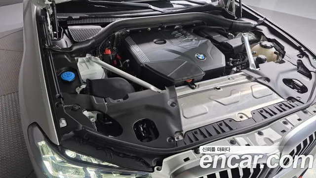 BMW X3 xDrive 20i M Sport — Фото автомобиля 6