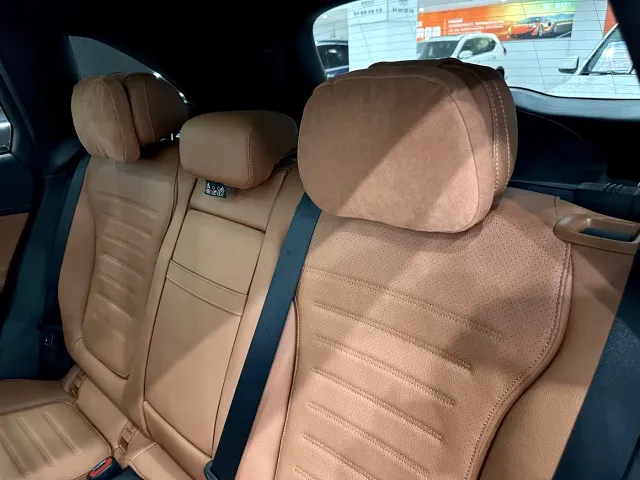 Mercedes-Benz GLC-Class — Фото автомобиля 19
