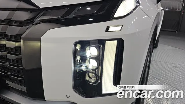 Hyundai Palisade The New — Фото автомобиля 7