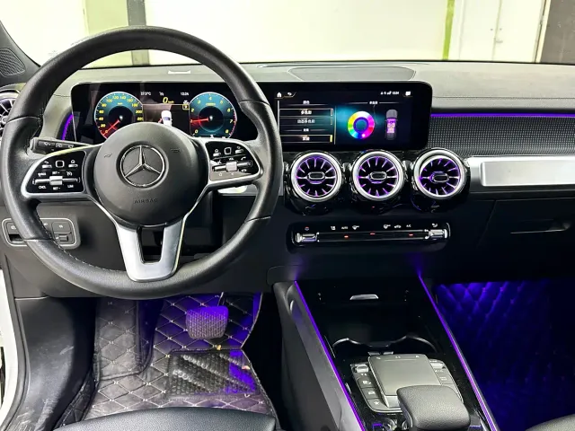 Mercedes-Benz GLB-Class — Фото автомобиля 11