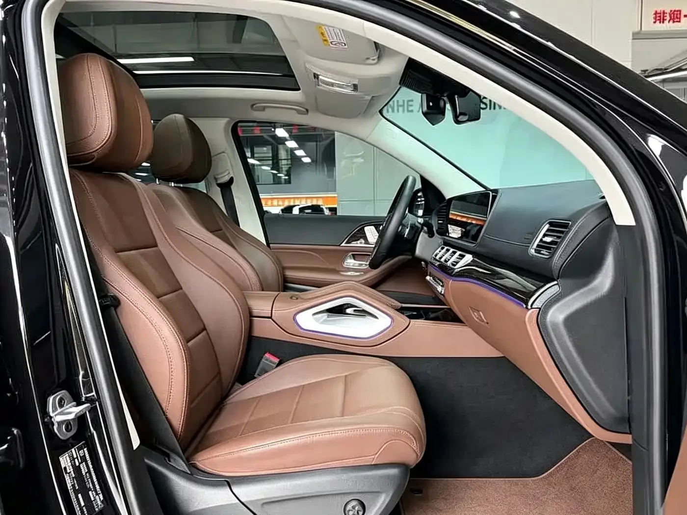 Mercedes-Benz Mercedes-Benz GLE 2024 GLE 350 4MATIC Fashion — Фото автомобиля 12