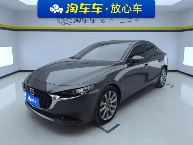 Фотография автомобиля — Mazda Axela