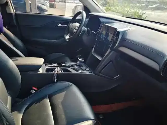 Hyundai ix35 — Фото автомобиля 9