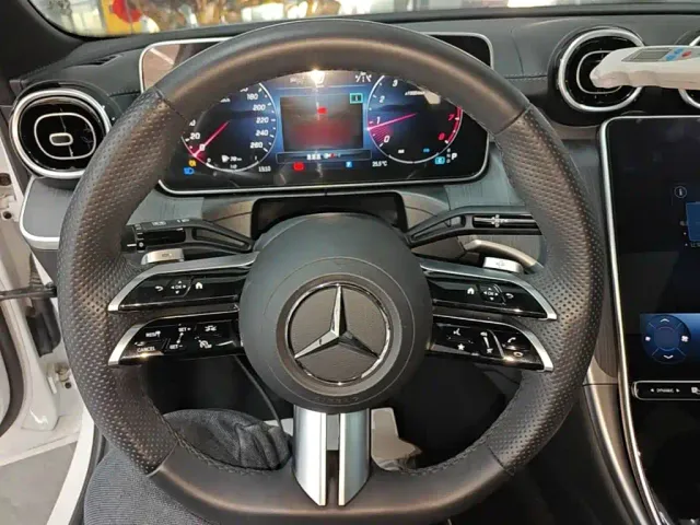 Mercedes-Benz C-Class — Фото автомобиля 10