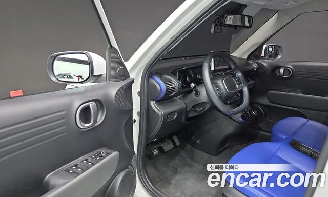Hyundai Casper — Фото автомобиля 15