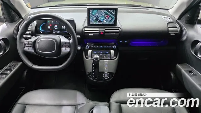 Hyundai Casper — Фото автомобиля 10