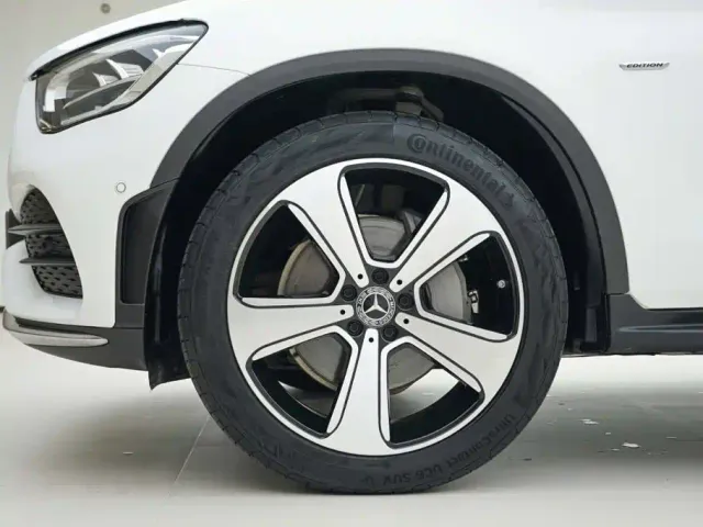 Mercedes-Benz GLC-Class — Фото автомобиля 15