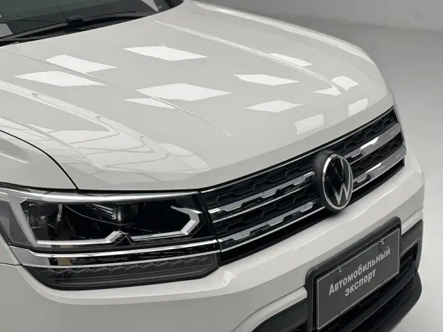 Volkswagen Tharu — Фото автомобиля 11