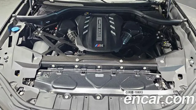 BMW X6 M G06 — Фото автомобиля 6