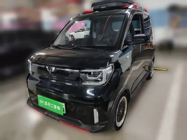 Фотография автомобиля — Wuling Hongguang Mini EV