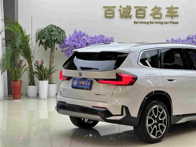 BMW X1 — Фото автомобиля 7