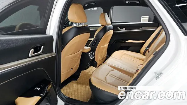 Kia K5 Noblesse — Фото автомобиля 11