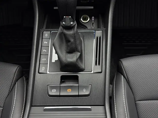 Skoda Superb — Фото автомобиля 15