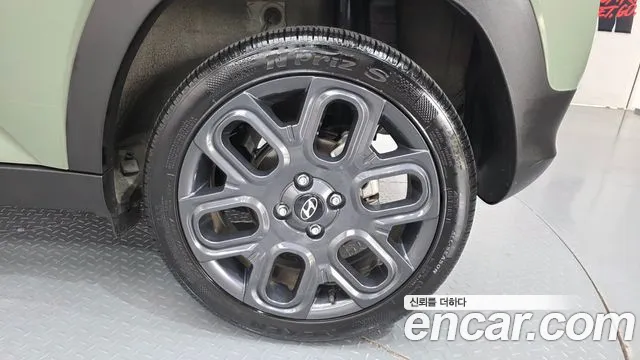Hyundai Casper Casper Turbo Essential — Фото автомобиля 18