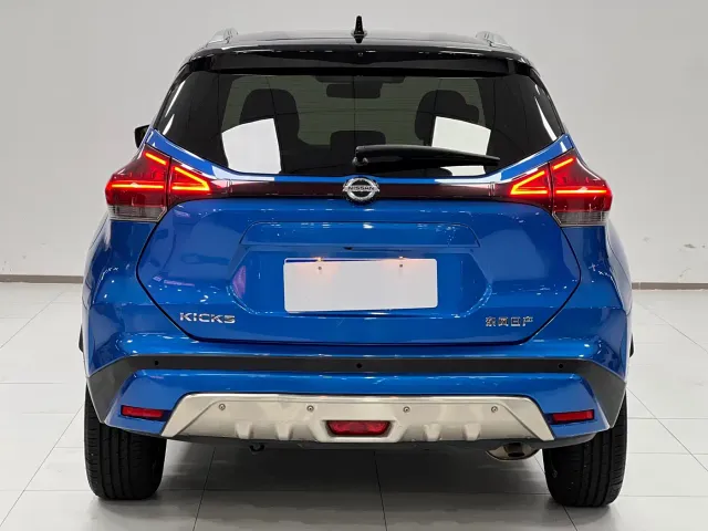 Nissan Kicks — Фото автомобиля 15