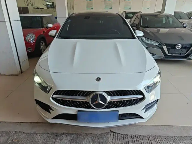 Mercedes-Benz A-Class — Фото автомобиля 2