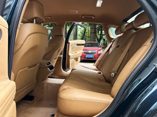 Genesis G80 — Фото автомобиля 5