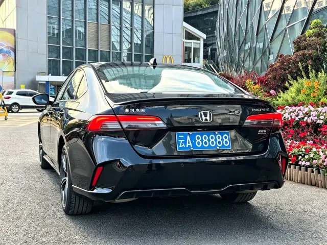 Honda Inspire — Фото автомобиля 16