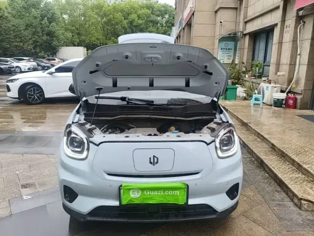 Leapmotor Leapmotor T03 2023 403 Smart Edition — Фото автомобиля 19