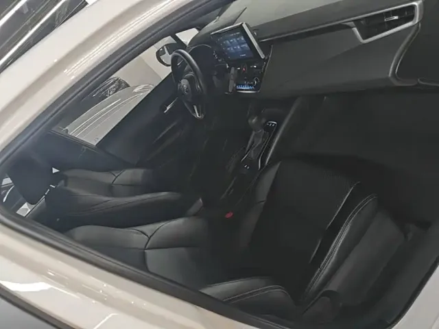 Toyota Levin — Фото автомобиля 24