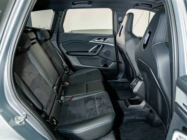 BMW X1 — Фото автомобиля 20